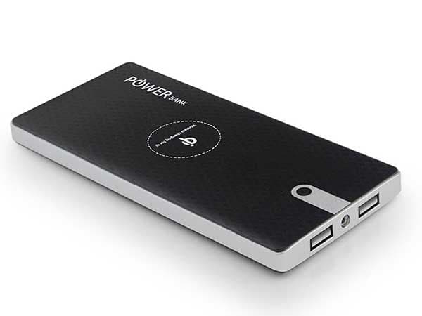 Xwave Powerbank Eksterna baterija 8000mAh W-80 sa mogućnošću bežičnog punjenja