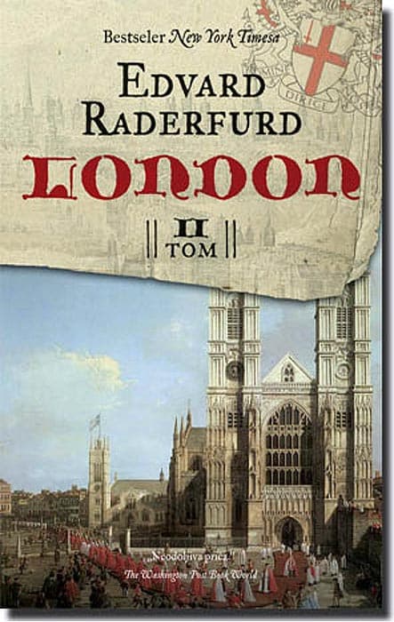London - II Tom, Edvard Raderfurd
