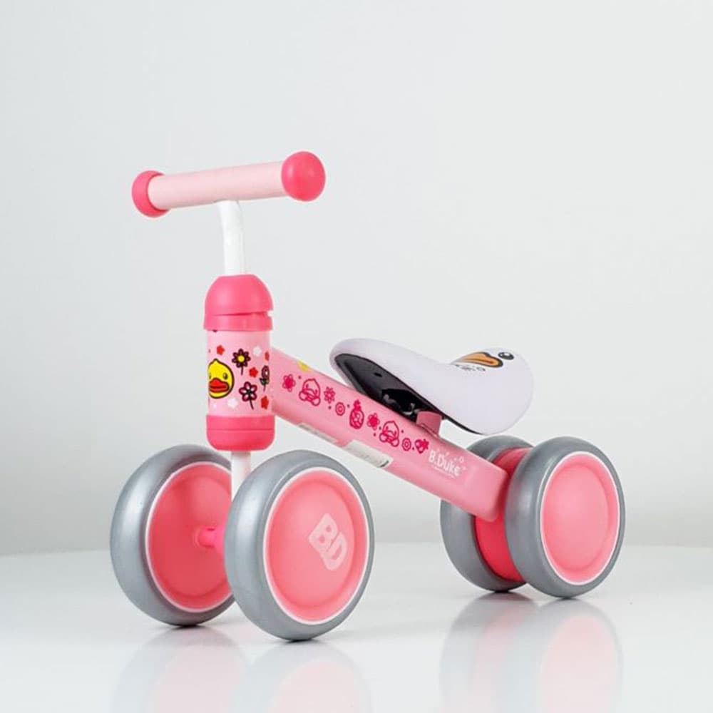 Dečija guralica Baby Balance 753 Pink