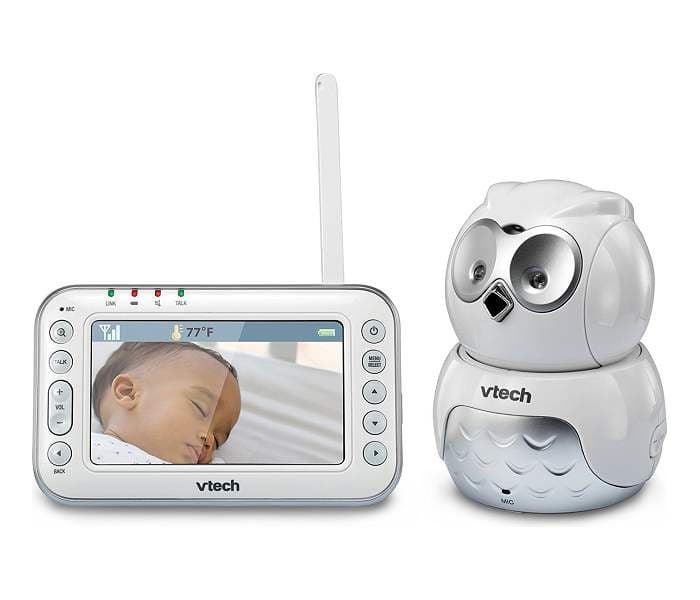 VTECH Bebi alarm VIDEO LCD Sovica BM4300