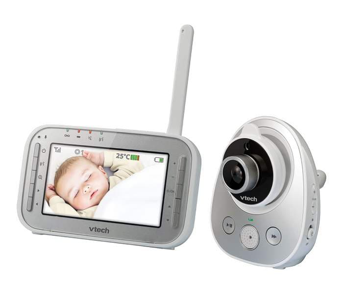 VTECH Bebi alarm - Digitalni monitor sa kamerom BM4700