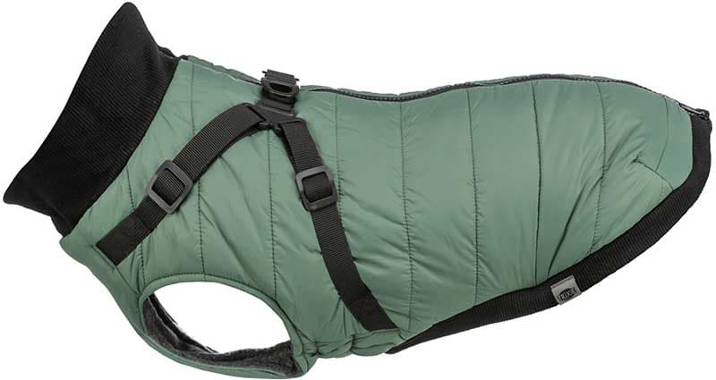 Odelo sa integrisanim amom za pse leđa 27cm Pontis sage Trixie 6803421