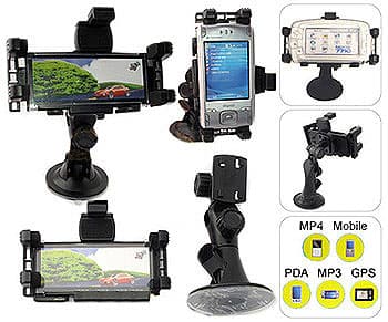 Univerzalni vakum držač za GPS, PDA, Mobilne telefone Avantalk