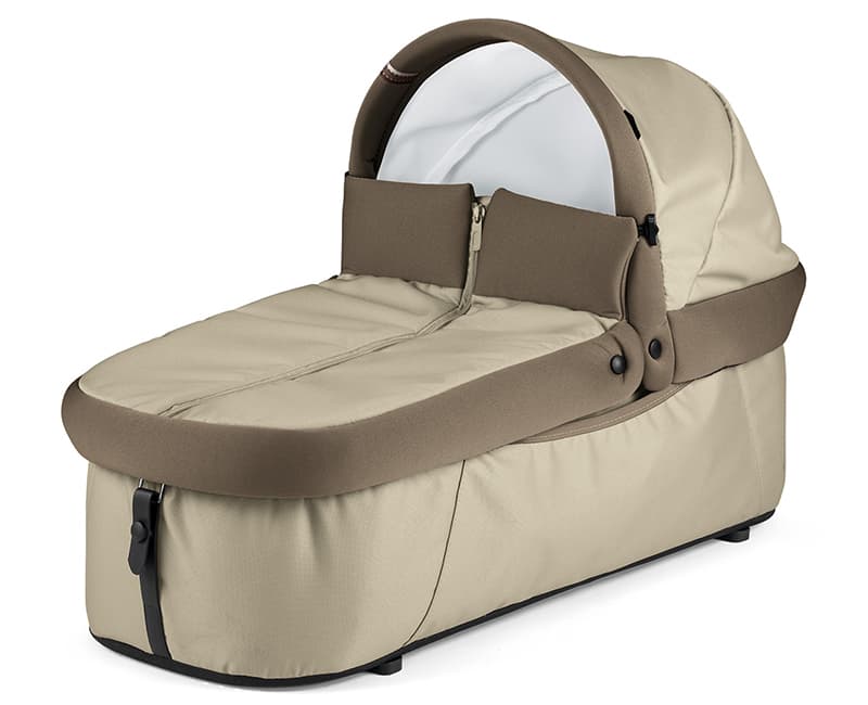 PEG PEREGO Nosiljka za bebe za kolica BOOK FOR TWO Class Beige