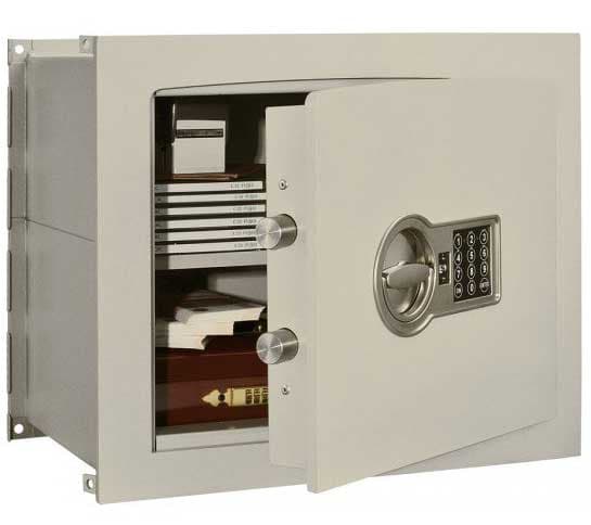 Ugradni sef sa elektronskom bravom 17L Promet AW-1 3322 EL