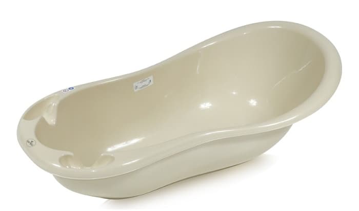 LORELLI Kadica za bebe - ravna 100cm bež 7500C