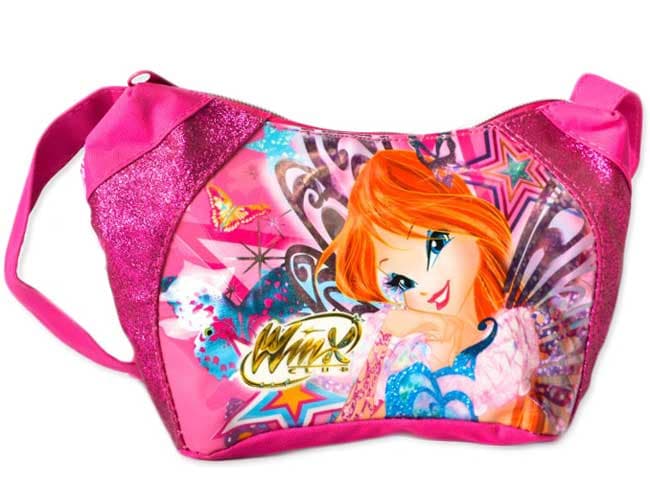 Disney Dečija Fashion torbica Winx FB30