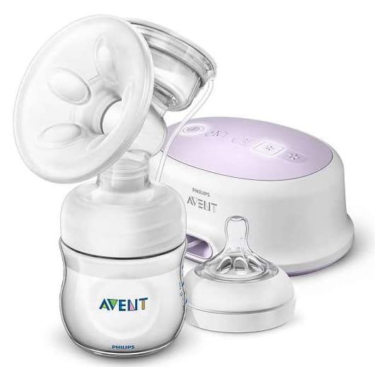 AVENT Električna pumpica za izmlazanje SINGLE BP STANDARD SCF332/31