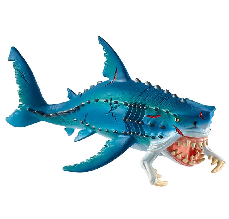 Schleich Figure Eldrador - Riba čudovište 42453