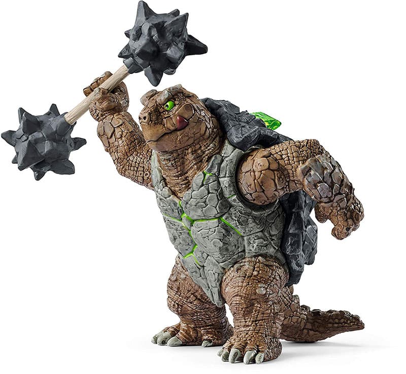 Schleich Figure Eldrador - Borbena kornjača 42496