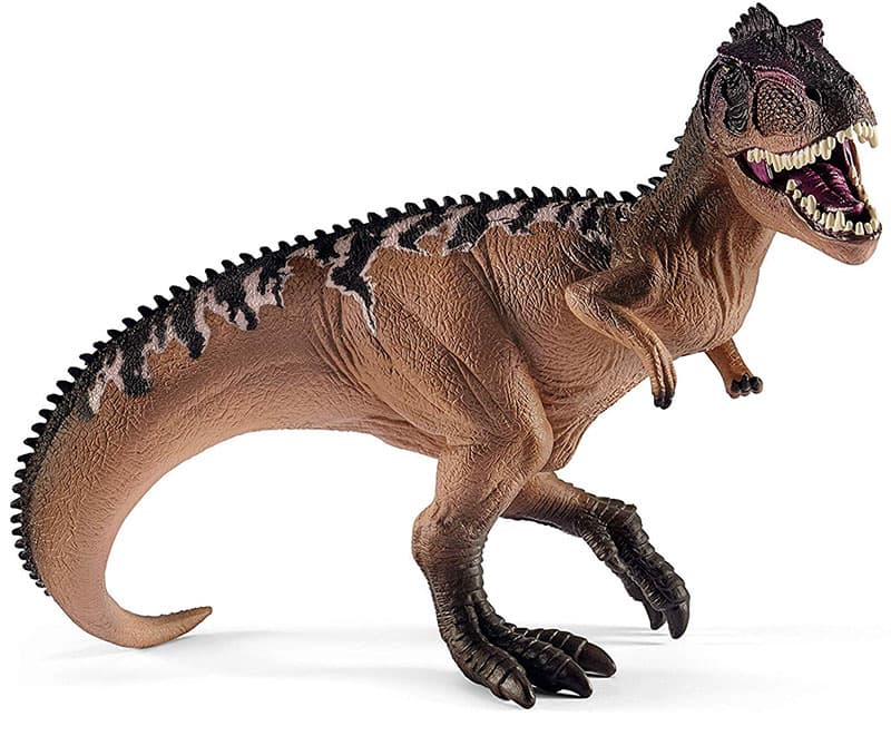 Schleich Figure Praistorijske životinje - Dinosaurusi - Giganotosaurus 15010