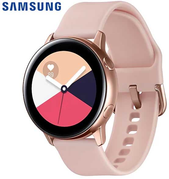 Samsung Pametni sat Galaxy Watch Active Rose Gold