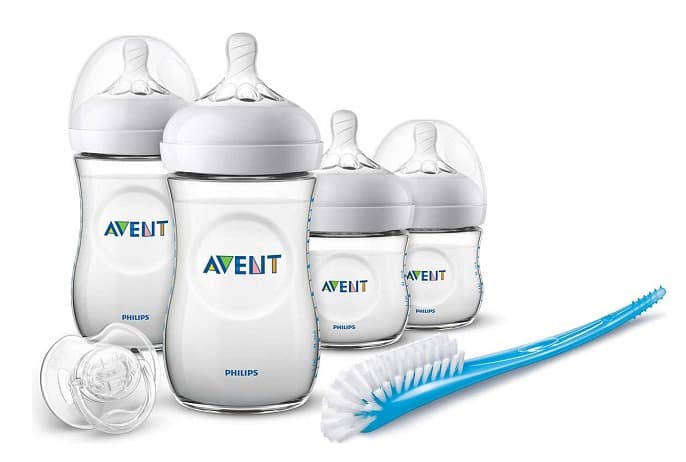 AVENT Starter set za novorođenče 6625 SCD301/01