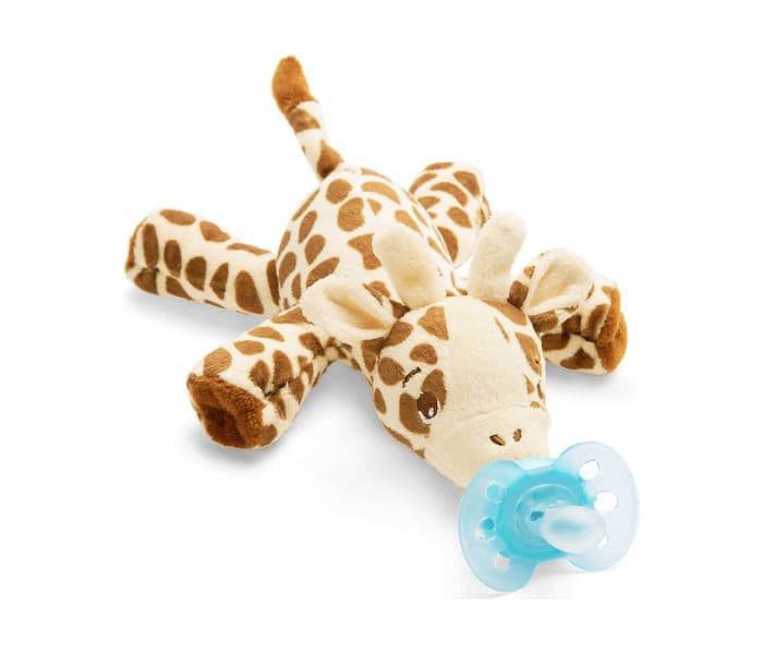 AVENT Varalica sa igračkom GIRAFFE 7040 SCF348/11