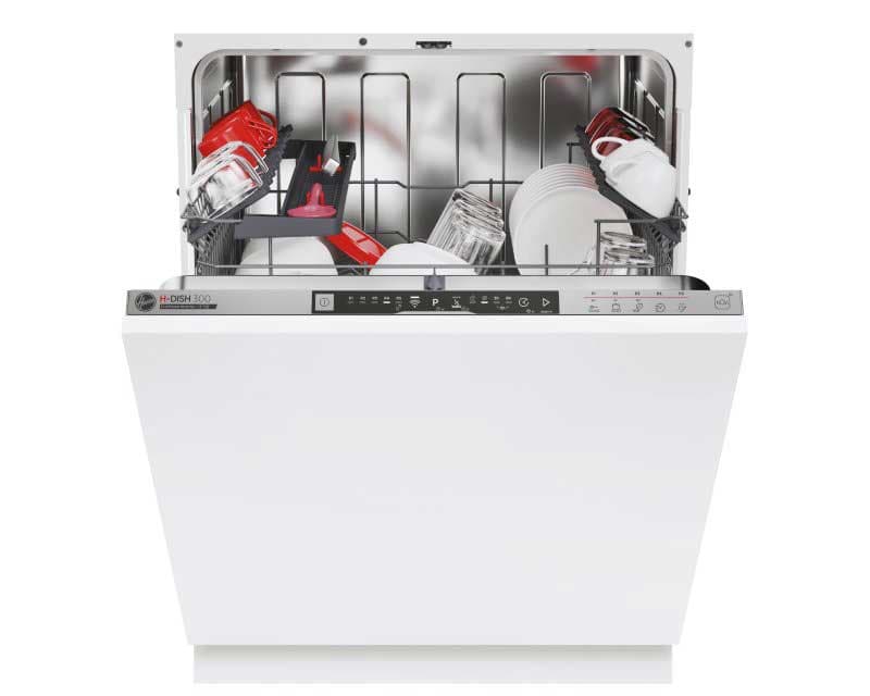 Ugradna mašina za sudove HOOVER Inverter HI 3C7L0S