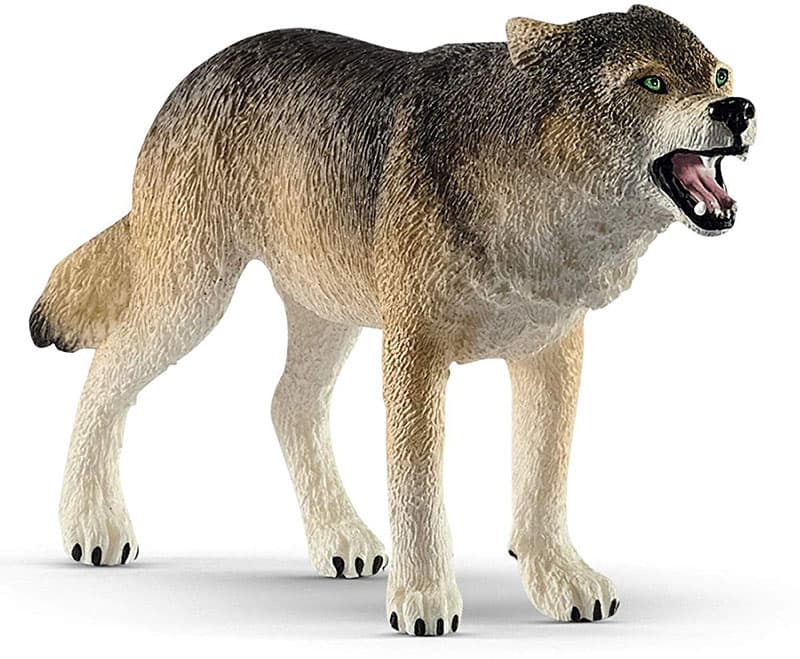 Schleich Figurice Divlje životinje - Vuk 14821
