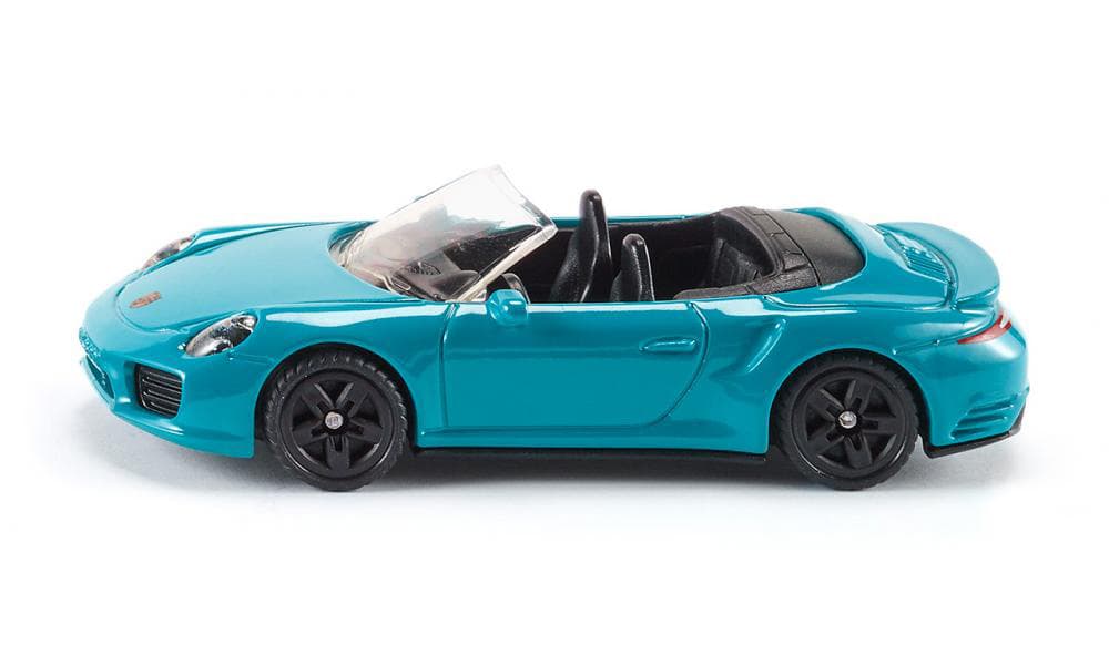 SIKU Autić Porsche 911 Turbo S Kabriolet 1523