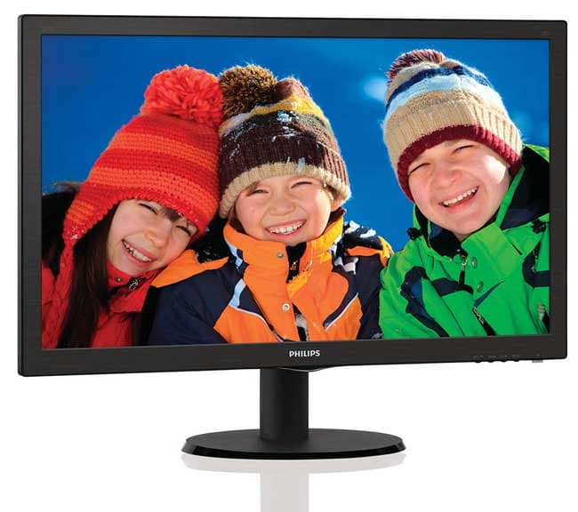 Philips Monitor 21.5 inča 223V5LHSB/00