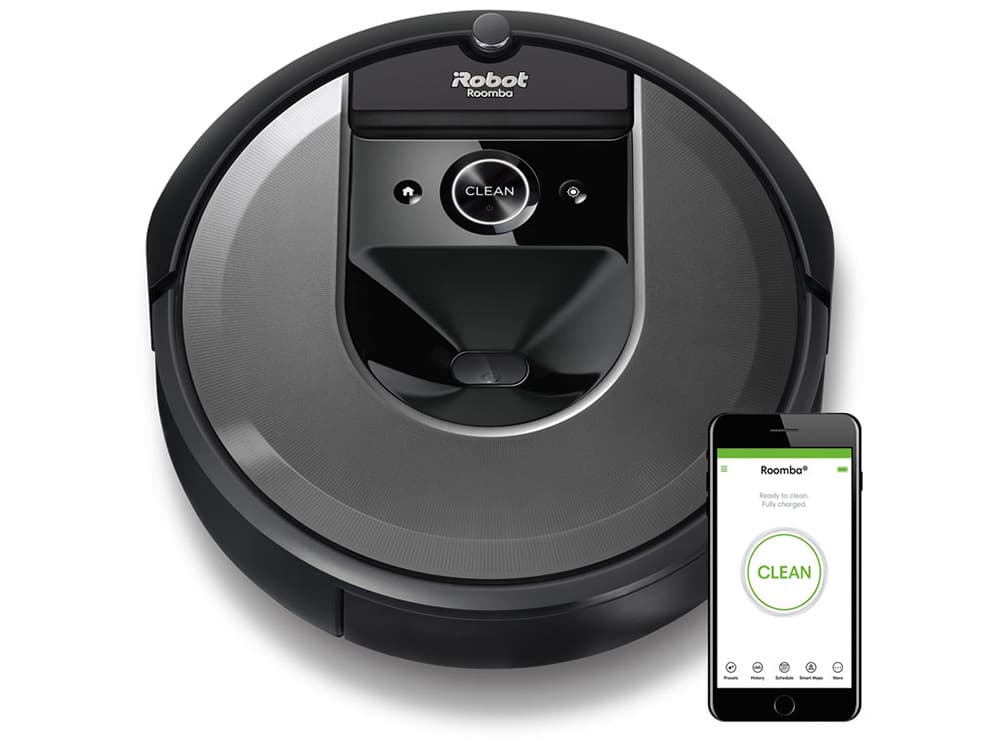 Robotski usisivač Roomba i7158