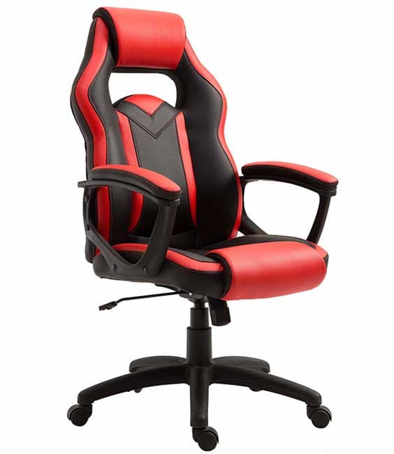 Radna stolica 2325 Crveno-Crna