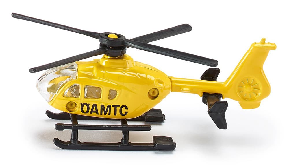SIKU Helikopter OAMTC 0853