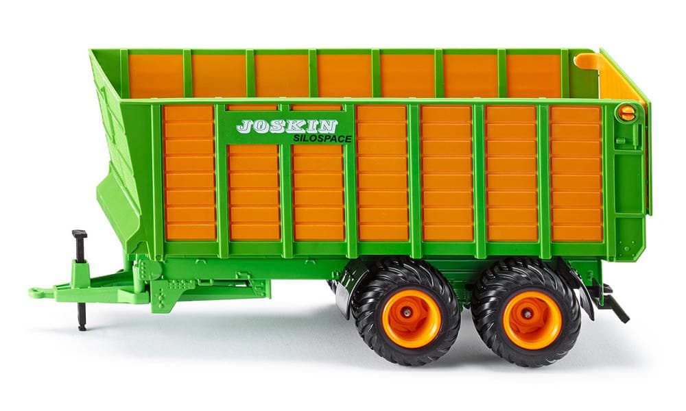SIKU Prikolica za silažu - Silage trailer 2873