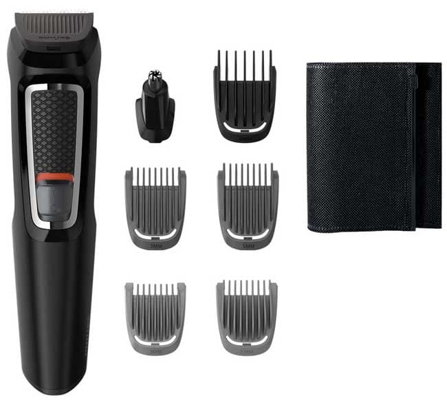 Philips Multifunkcionalni 7u1 trimer sa punjivom baterijom MG3720/15