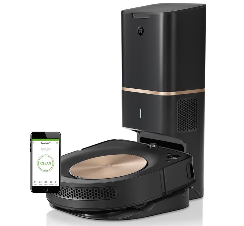 Robot usisivač iRobot Roomba s9+