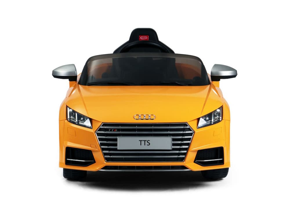 Dečiji automobil na akumulator Ride On AUDI TTS Roadster žuti