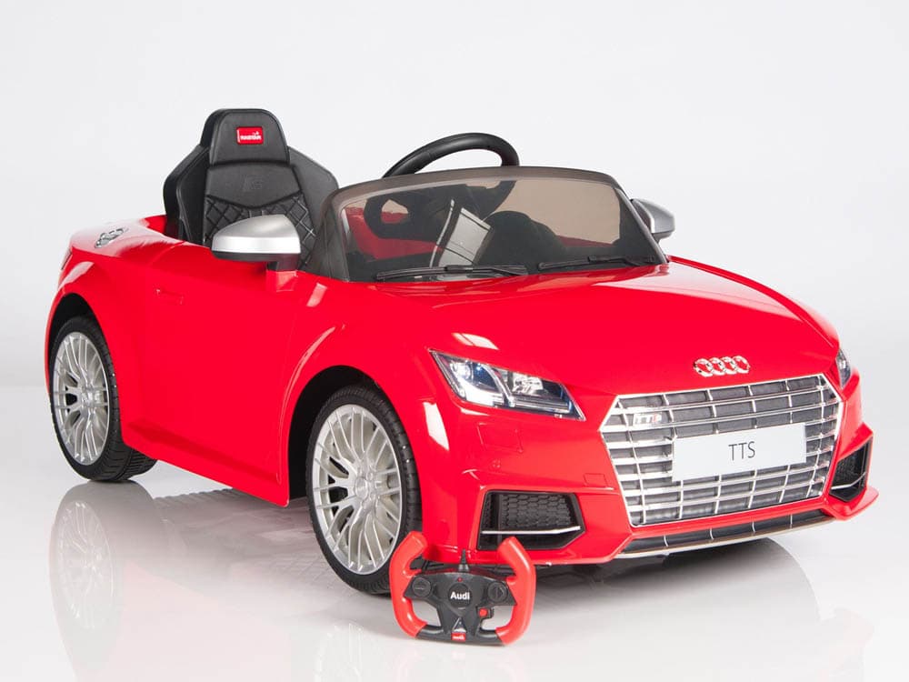 Dečiji automobil na akumulator Ride On AUDI TTS Roadster crveni