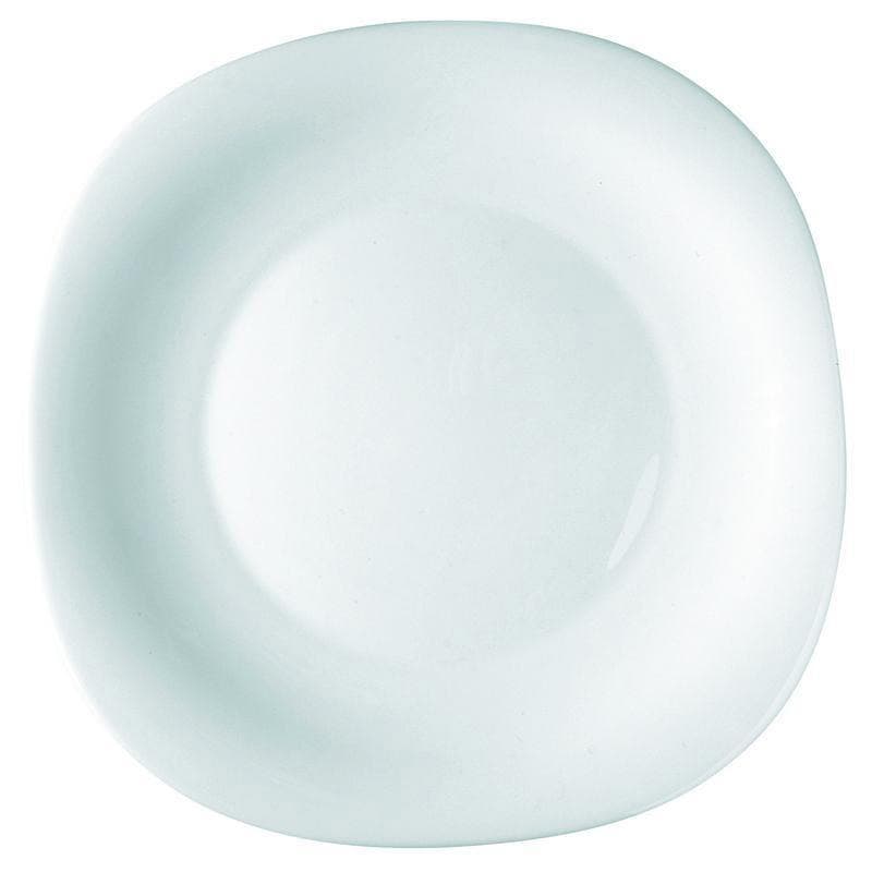 Bormioli Rocco tanjir plitki Parma Sottopiatto 31x31 498890 set od 6 komada