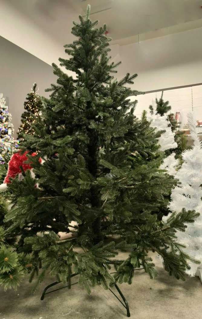 Novogodišnja jelka Victoria 3D 250cm