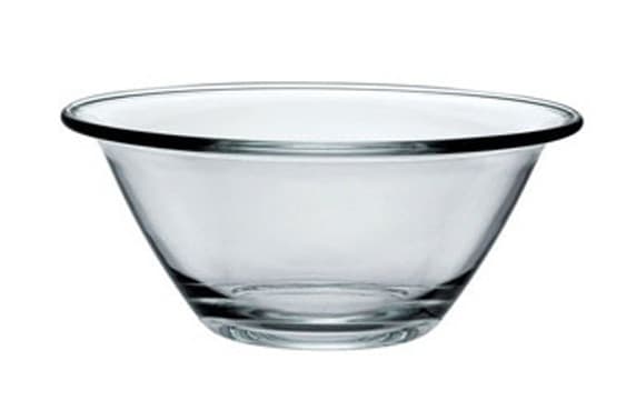 Bormioli Rocco činija staklena Mr Chef Insalatiera 11 cm 500010