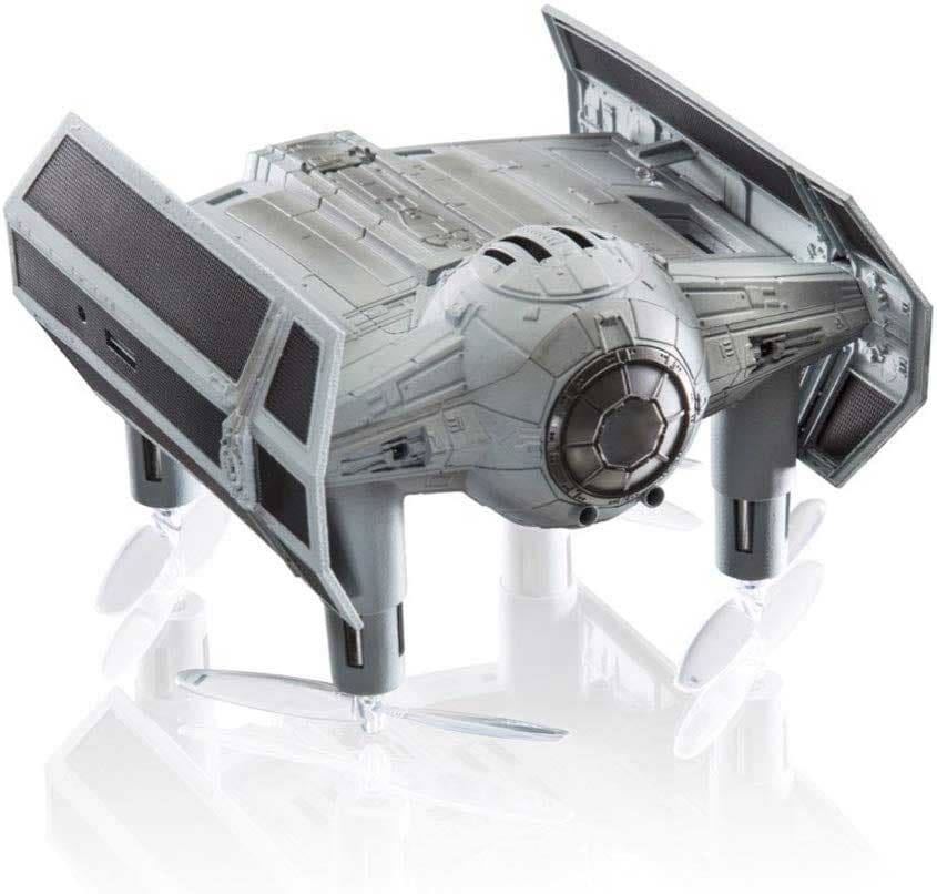 Letelica sa daljinskim upravljanjem Star Wars Tie Fighter Dron DeLuxe SW-0327-CX