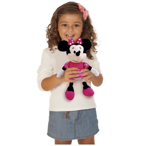 IMC Toys plišana igračka sa zvukom Minnie