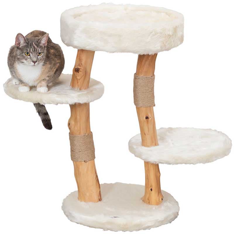 Trixie Drvena grebalica za mačke Santo 73cm 44714