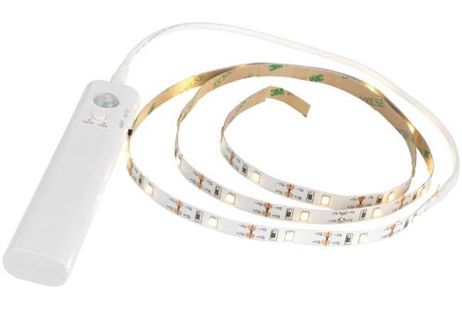 LED traka na baterije Sa kontrolerom 100cm