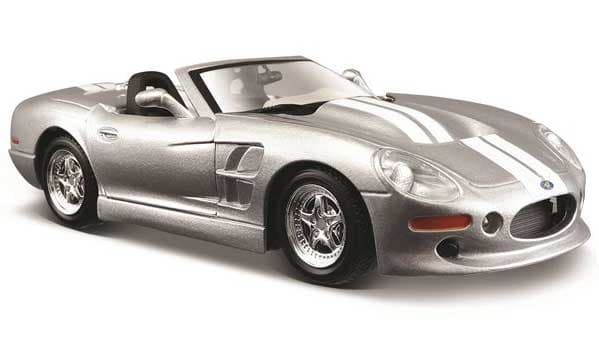 Maisto Metalni automobil Shelby Series One 1:24 31277