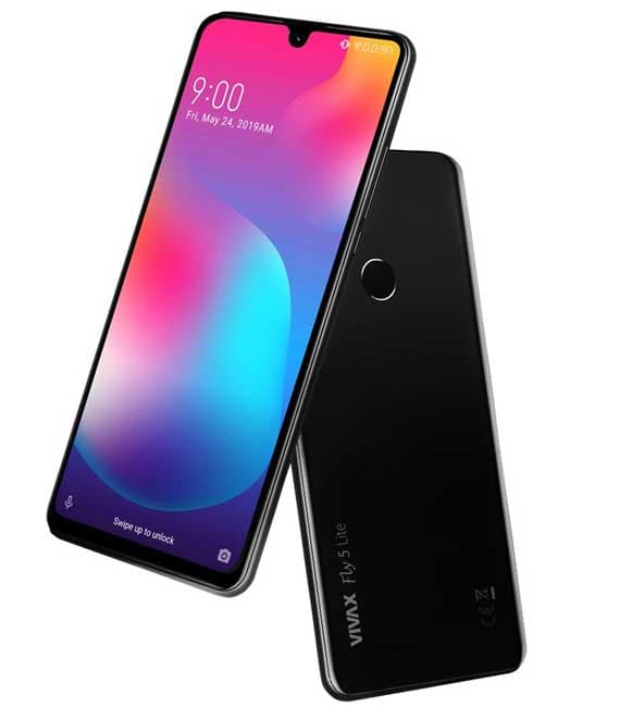 Mobilni telefon Vivax Smart Fly 5 Lite Black 3GB 32GB