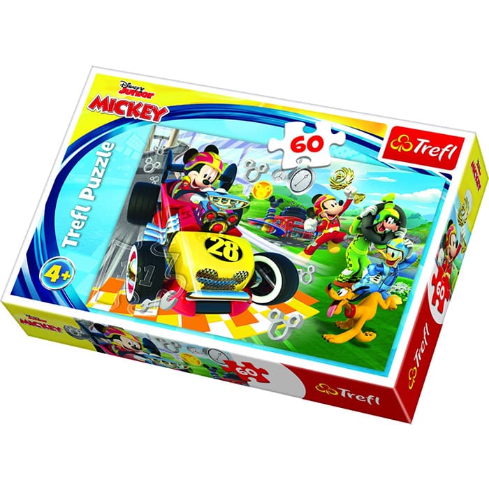 Trefl puzzle Mickey 60 delova