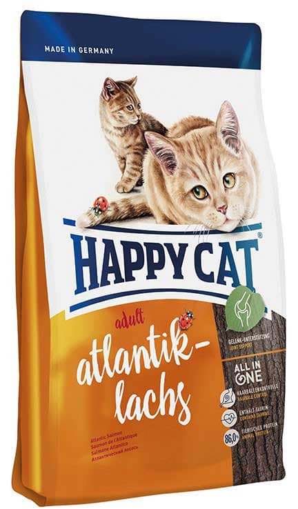 Hrana za mačke Happy Cat Supreme Atlantik losos 1.4kg
