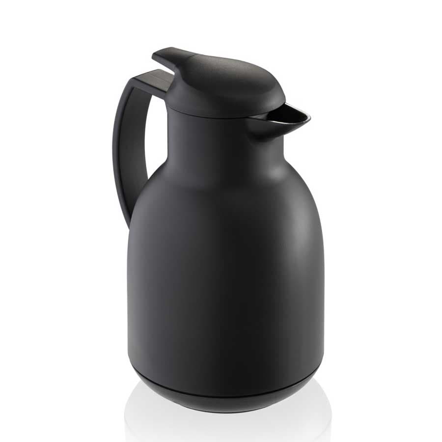 LEIFHEIT Termos Bolero 1L crni 28338