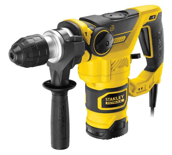Stanley FatMax elektropneumatski čekić SDS FME1250K