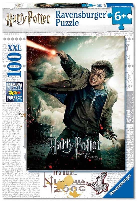 Ravensburger Puzzle 100 delova - Harry Potter 12869