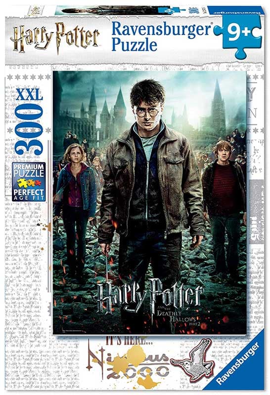 Ravensburger Puzzle 300 delova - Hari Poter i Relikvije smrti 12871