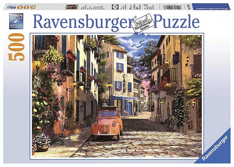 Ravensburger Puzzle 500 delova - U srcu južne Francuske 14253