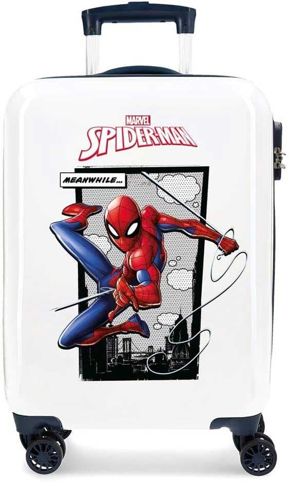Putni kofer 55cm Spiderman Action 46517