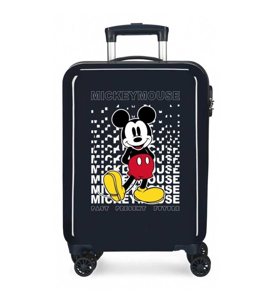 Putni kofer 55cm Disney Mickey Pixel 42517