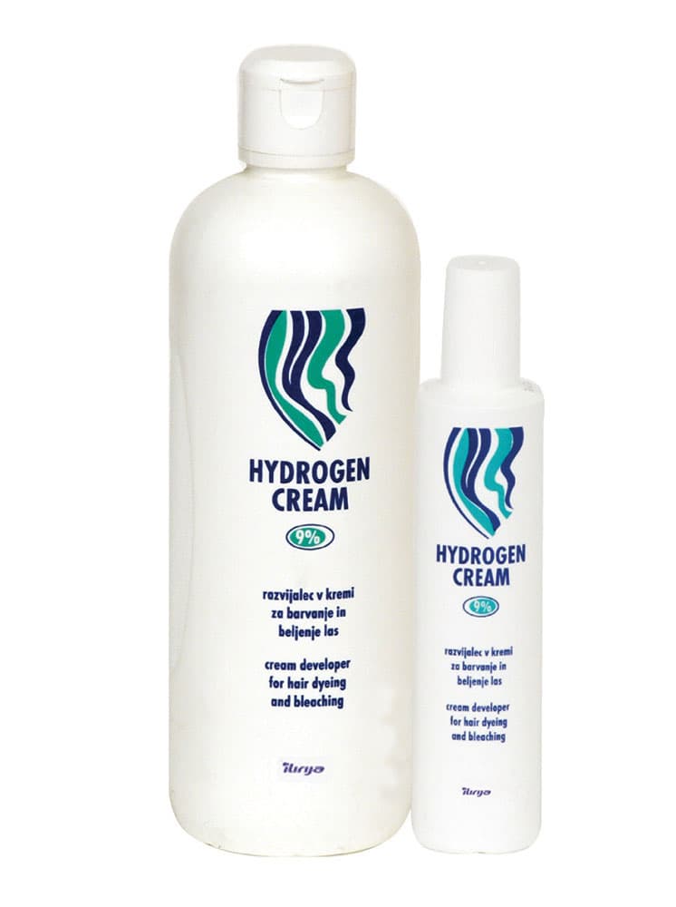 Ilirija hidrogen krem 9%, 500 ml