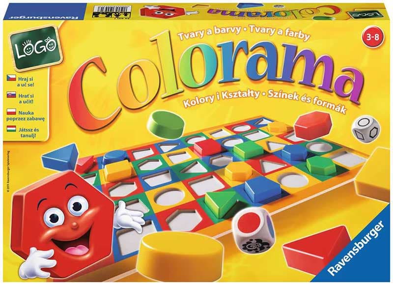 Društvena igra Colorama Ravensburger 24431